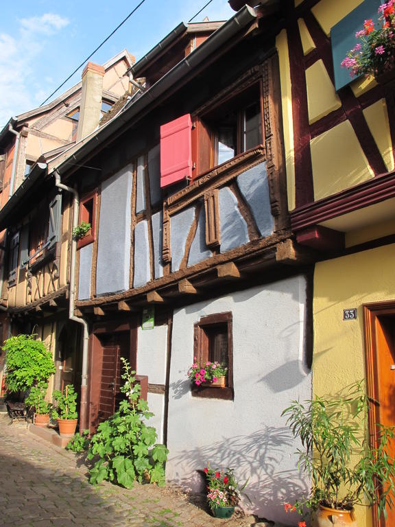 Gîte au Coeur d'Eguisheim Cameră foto