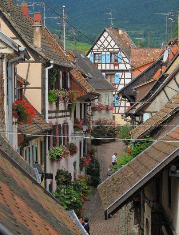 Gîte au Coeur d'Eguisheim Cameră foto