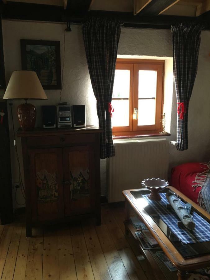 Gîte au Coeur d'Eguisheim Exterior foto